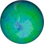 Antarctic Ozone 1997-12-27